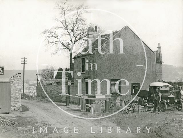 Shophouse Road, Twerton, Bath c.1931