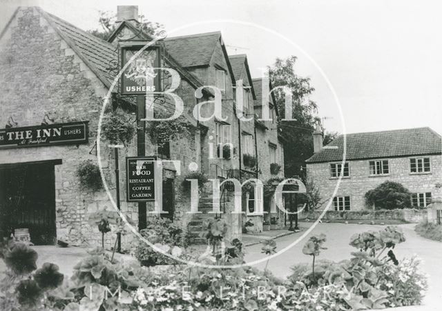 The Inn, Freshford 1988