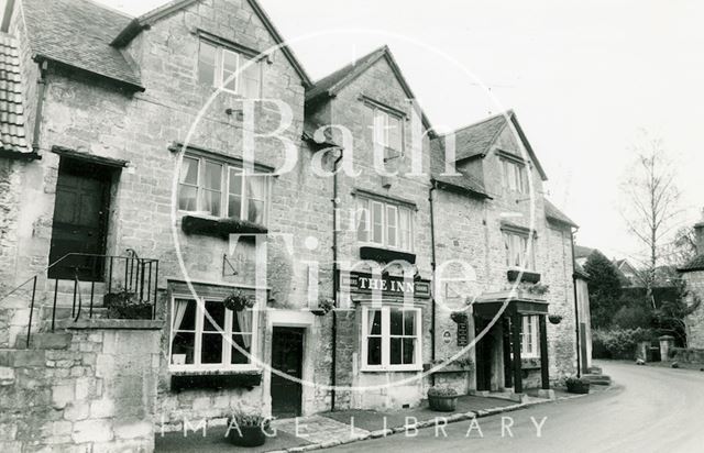 The Inn, Freshford 1992