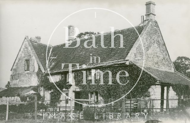 Bathampton Post Office c.1905