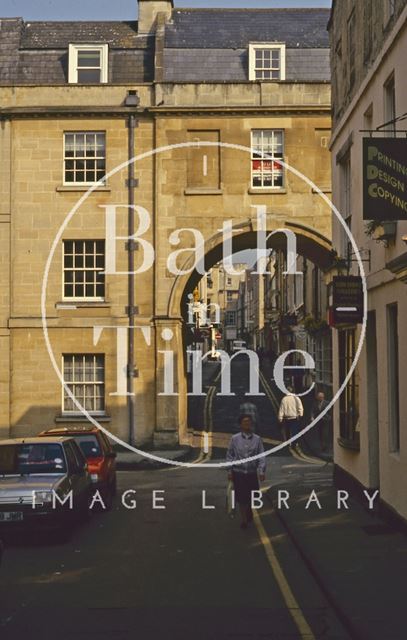 Trim Bridge, Bath 1992