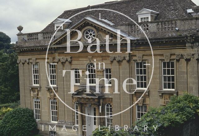 Widcombe Manor, Bath 1992