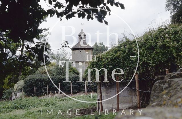 Widcombe Manor dovecote, Bath 1992