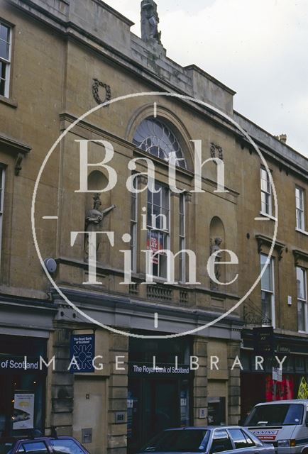 Quiet Street, Bath 1993