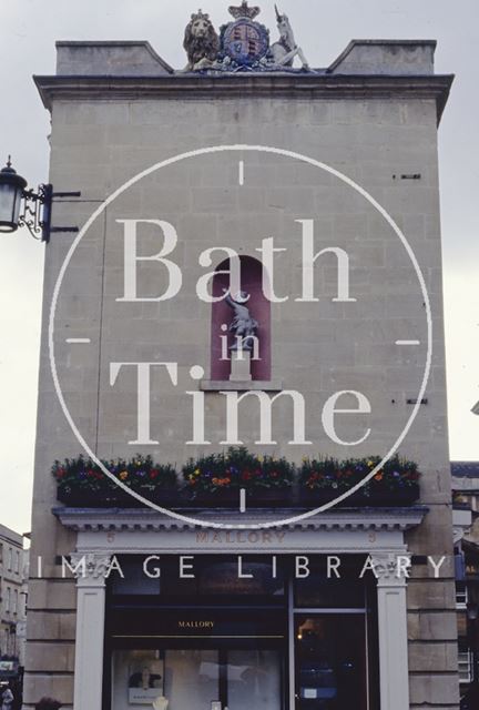 Mallory's, New Bond Street, Bath 1993