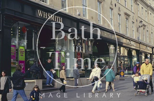 Union Street, Bath 1993