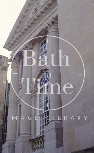 Ralph Allen's town house, Bath 1993