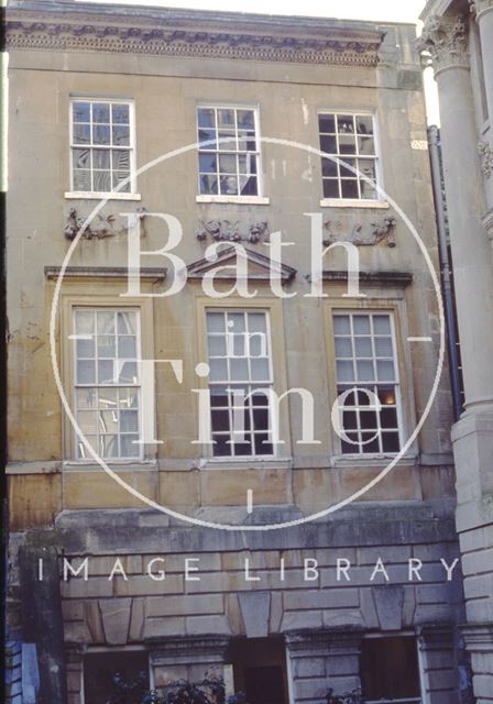 Ralph Allen's town house, Bath 1993