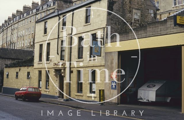 The Bell Inn, Walcot Street, Bath 1993