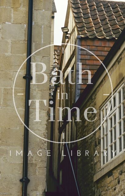 Timber Framed Building, Shire's Yard, Bath 1994