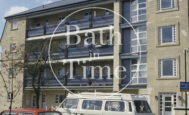 Kingsmead Flats, Bath 1994