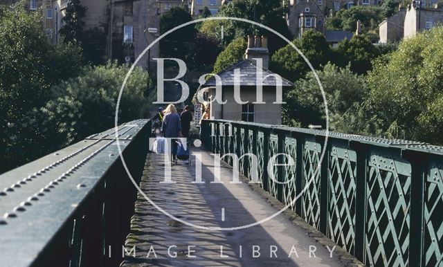 Halfpenny Bridge, Widcombe, Bath 1994