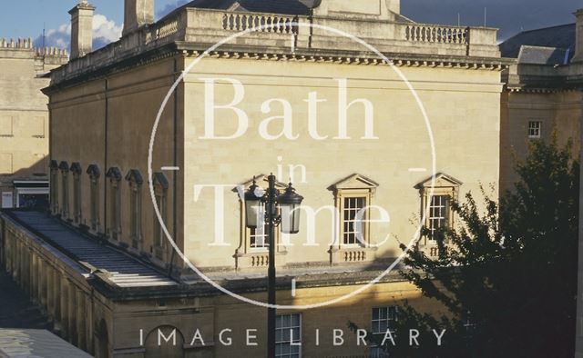 Assembly Rooms, Bath 1994