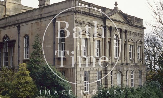 Summerhill House, Bath 1994