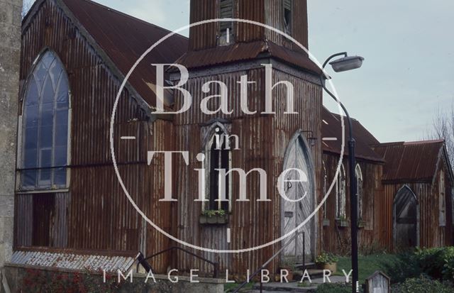 Tin church, Bailbrook 1994