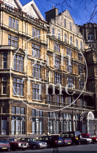 The Empire Hotel, Bath 1995