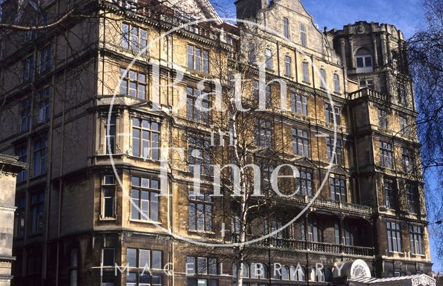 The Empire Hotel, Bath 1995