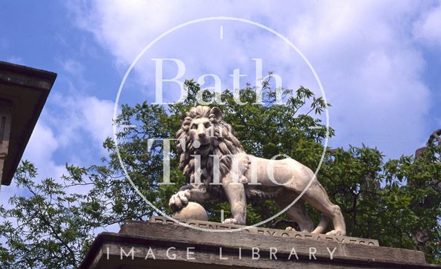 Royal Victoria Park, Bath 1995