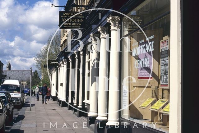 Wood Street, Bath 1996