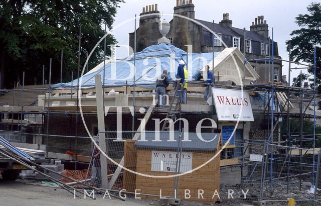 Cavendish Lodge, Cavendish Road, Bath 1996