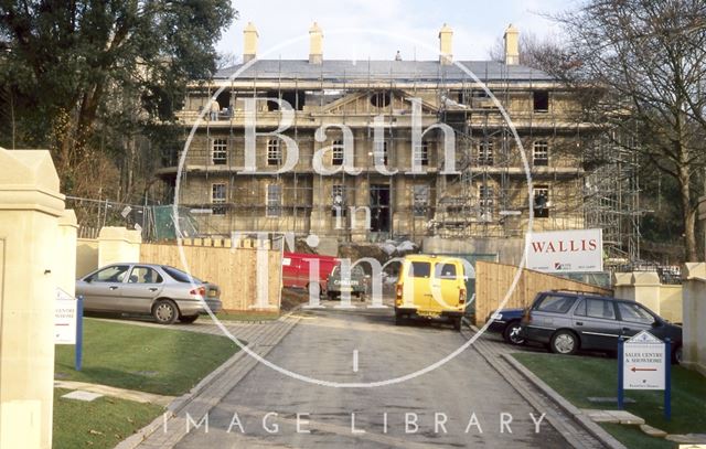 Cavendish Lodge, Cavendish Road, Bath 1996