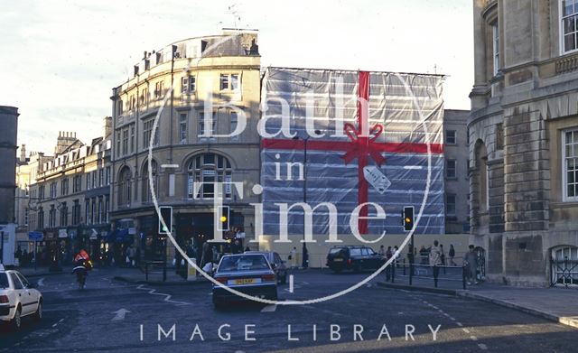 Christopher Hotel, High Street, Bath 1997