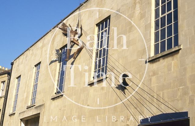 Bronze Angel, Ustinov Theatre, Bath 1997