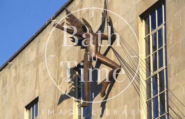 Bronze Angel, Ustinov Theatre, Bath 1997