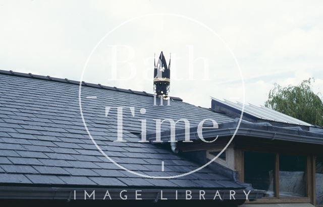 Roof, Widcombe School, Bath 1997