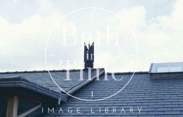 Roof, Widcombe School, Bath 1997