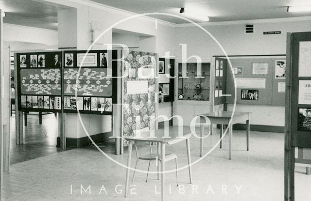 Thomas Hardy Exhibition 1969