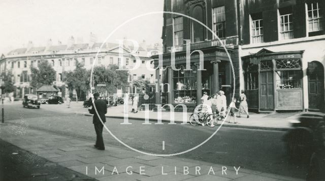 Argyle Street, Bath c.1950