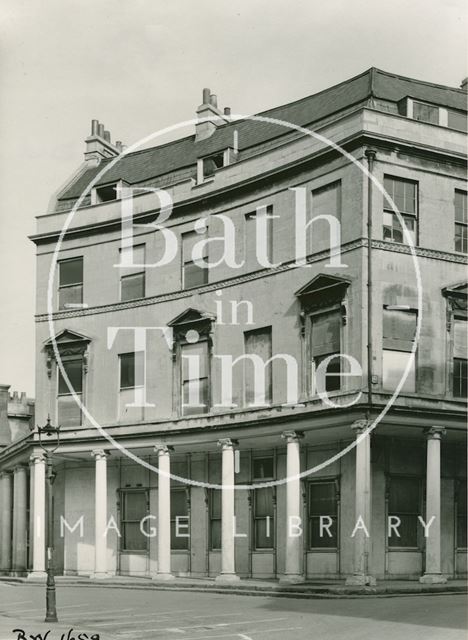 Bath Street, Bath c.1960?