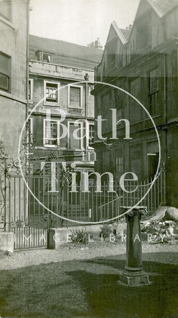 5 & 6, Chapel Court, Bath c.1930