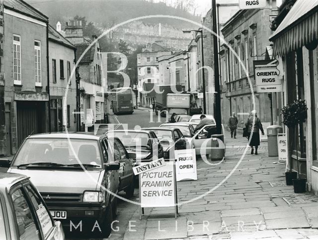 Walcot Street, Bath 1992