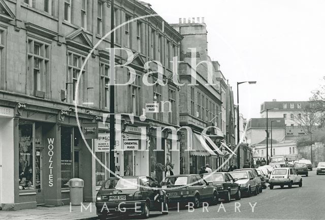 Walcot Street, Bath 1992