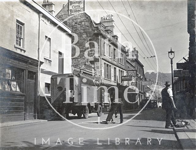 Walcot Street, Bath c.1930