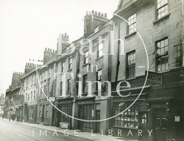 32 to 60, Walcot Street, Bath c.1930