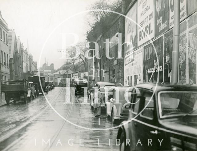 Walcot Street, Bath c.1930