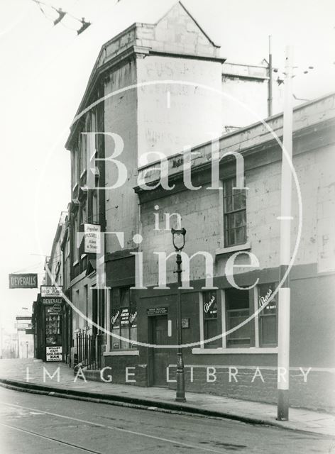 The Beehive Inn, Walcot Street, Bath c.1930