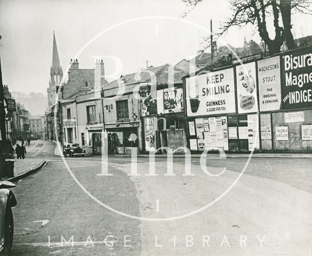 Walcot Street, Bath c.1950?