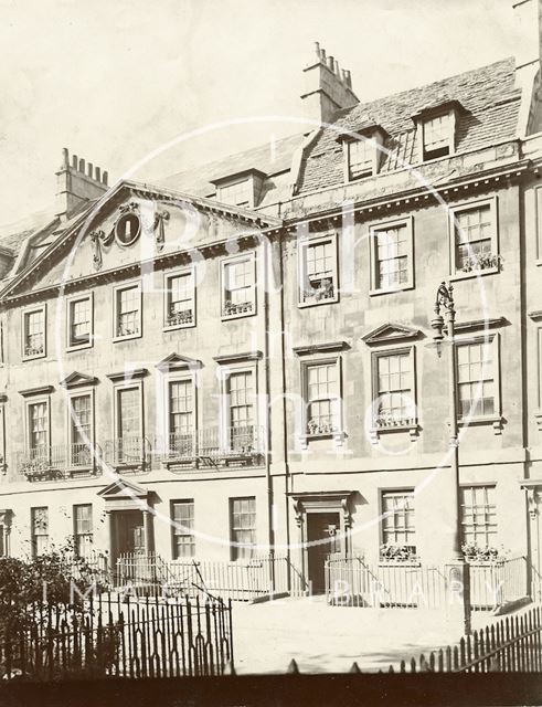 9 & 10, Westgate Buildings, Bath c.1903