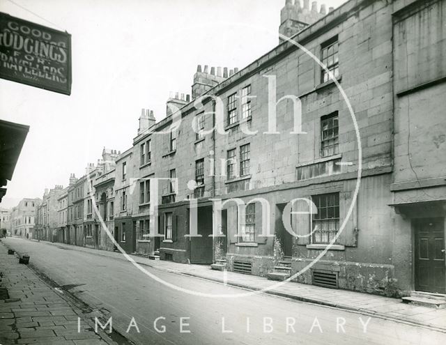 21 to 30, Avon Street, Bath c.1930