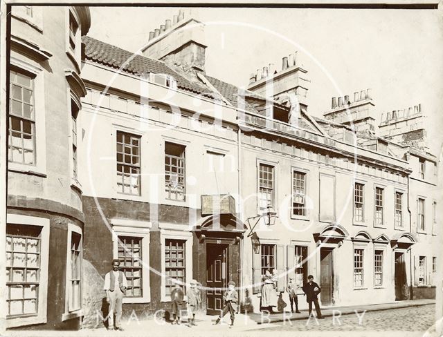 82 to 84, Avon Street, Bath c.1903