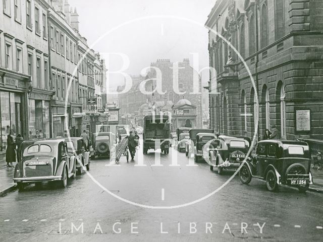 Bridge Street, Bath c.1930