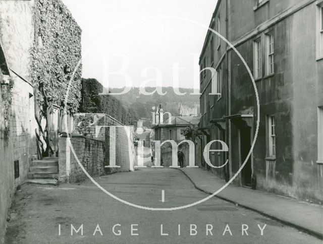 Church Street, Widcombe, Bath c.1950