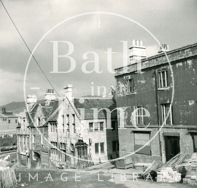 17 to 23, Holloway, Bath 1965