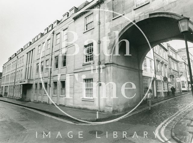 Trimbridge House, Trim Street, Bath c.1992