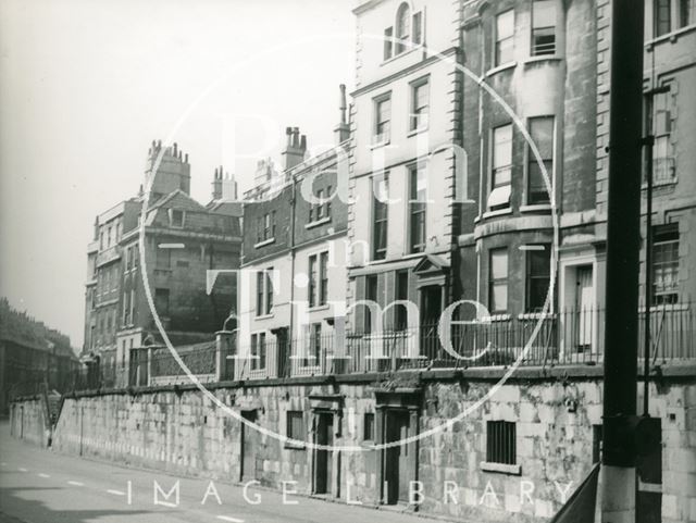 Vineyards, Bath c.1950