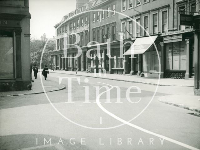 Wood Street, Bath c.1950